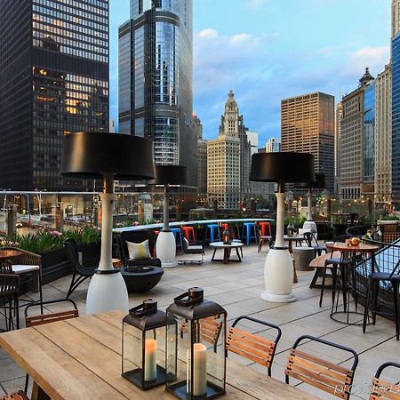 Renaissance Chicago Downtown Hotel Exteriör bild