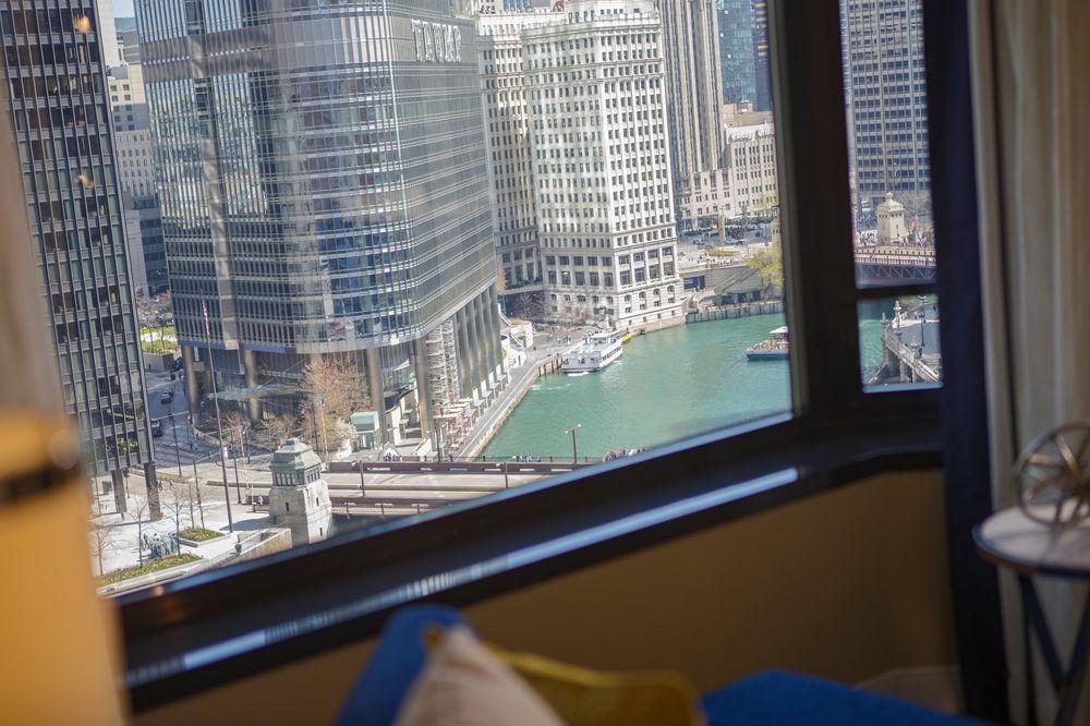 Renaissance Chicago Downtown Hotel Exteriör bild