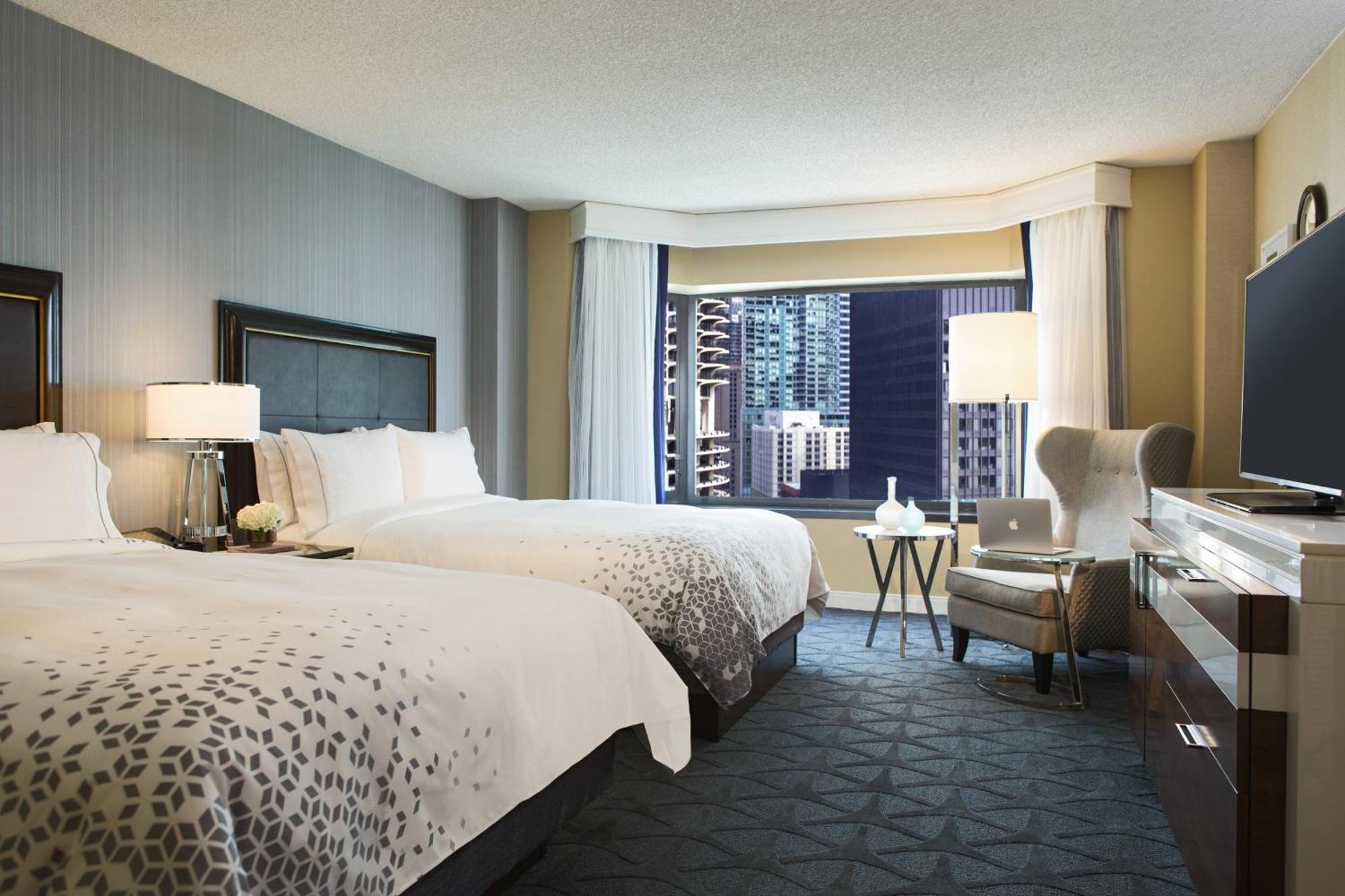 Renaissance Chicago Downtown Hotel Exteriör bild
