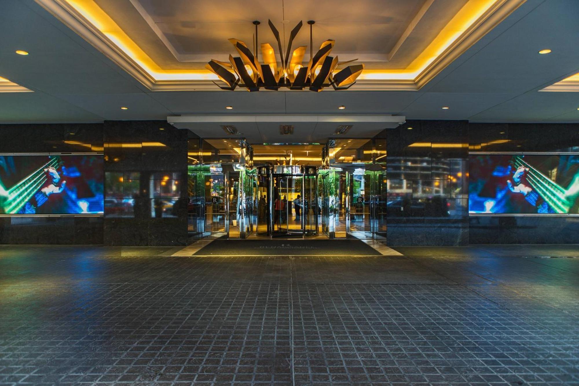 Renaissance Chicago Downtown Hotel Exteriör bild