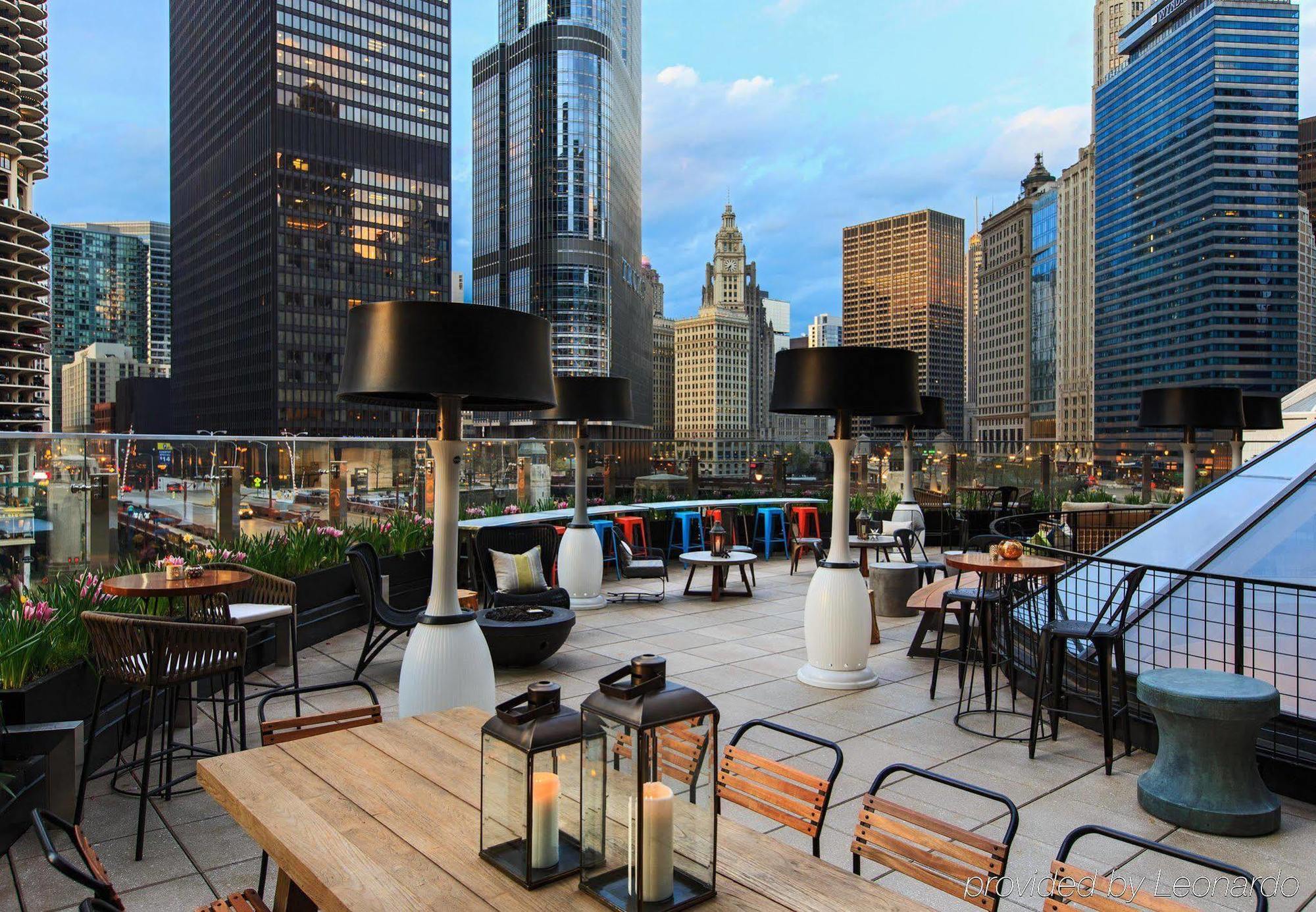 Renaissance Chicago Downtown Hotel Exteriör bild